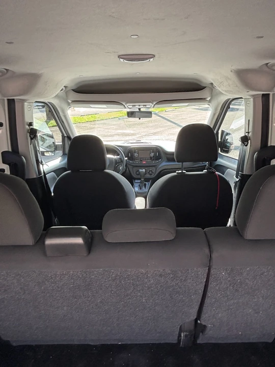 2022 Ram ProMaster - Image 20 of 21