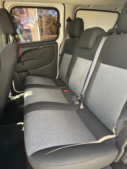 2022 Ram ProMaster - Image 17 of 21