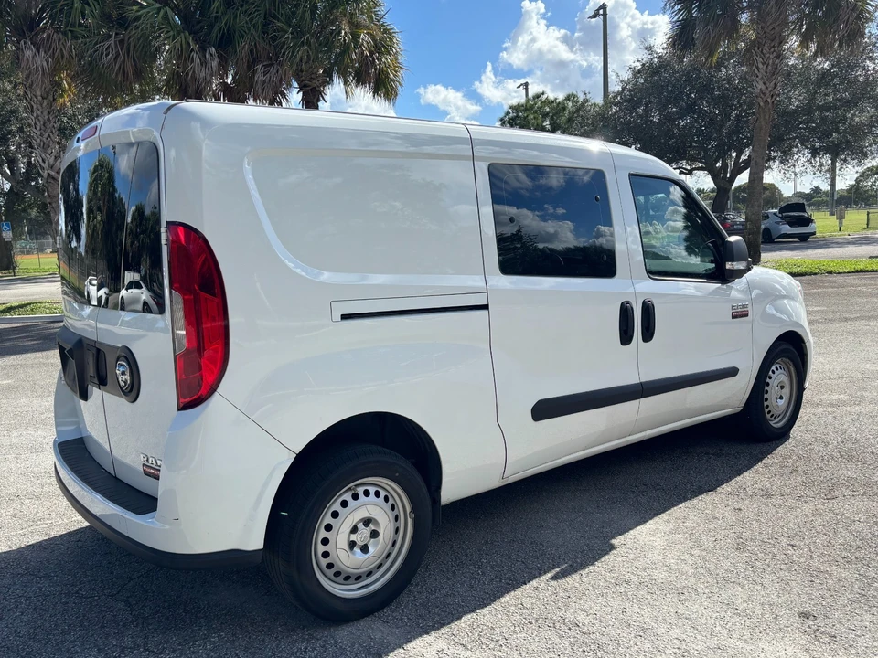 2022 Ram ProMaster - Image 3 of 21