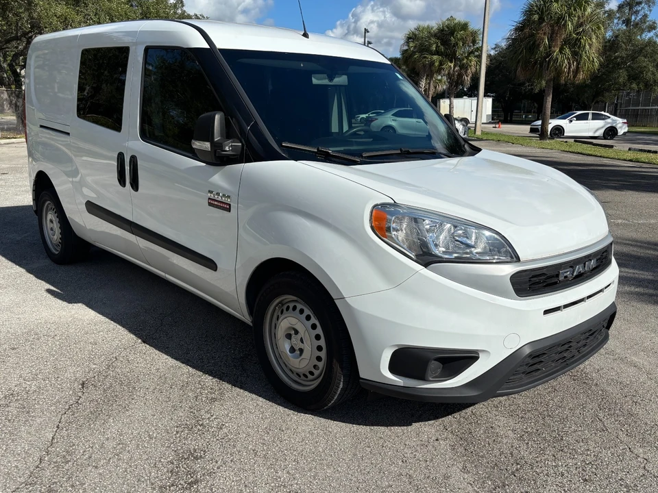 2022 Ram ProMaster - Image 2 of 21