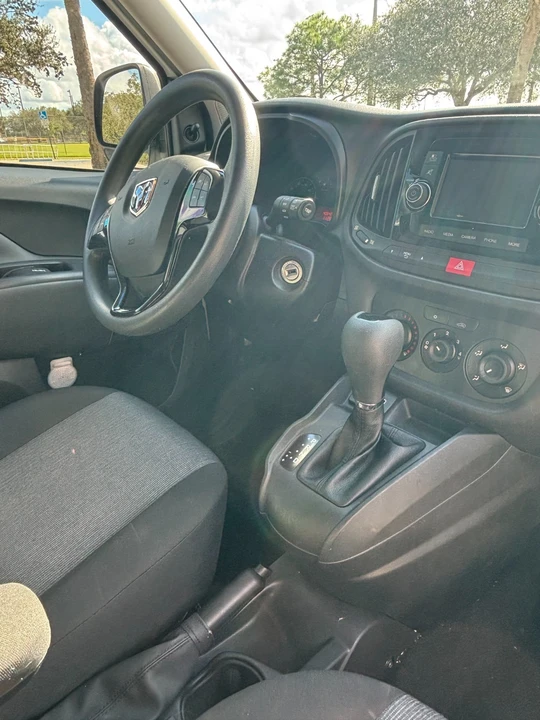 2022 Ram ProMaster - Image 19 of 21