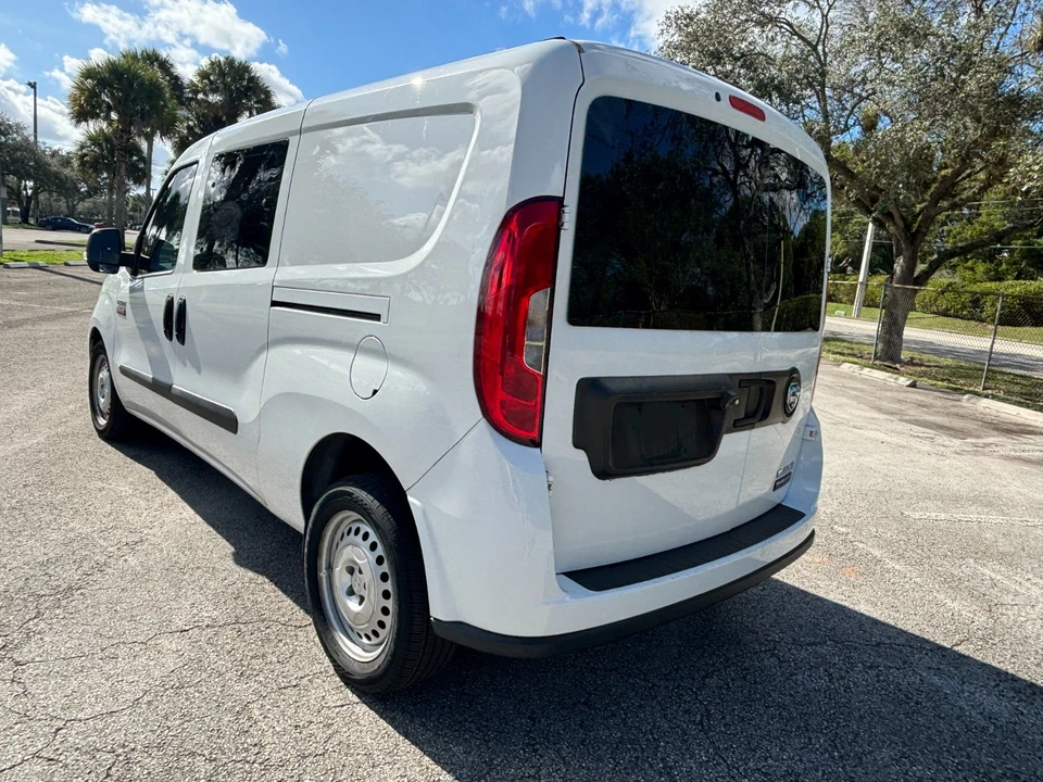 2022 Ram ProMaster - Image 7 of 21
