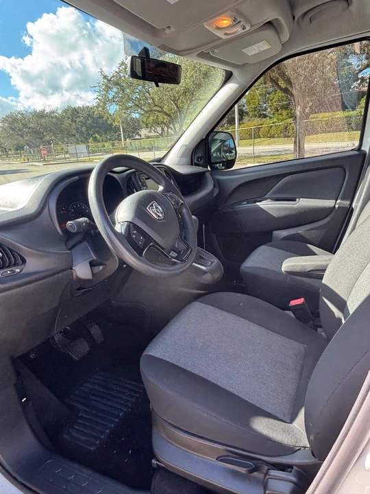 2022 Ram ProMaster - Image 10 of 21