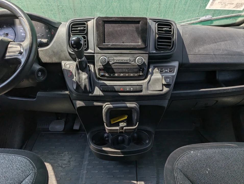 2022 Ram ProMaster - Image 20 of 21