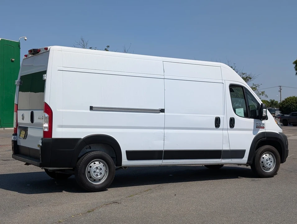 2022 Ram ProMaster - Image 7 of 12