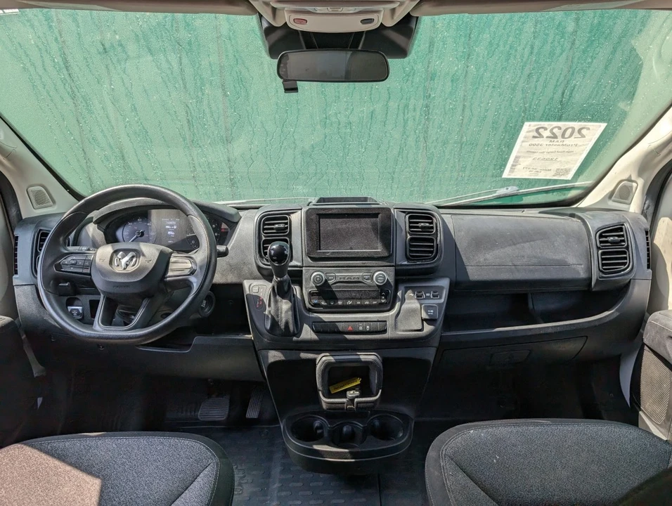 2022 Ram ProMaster - Image 19 of 21