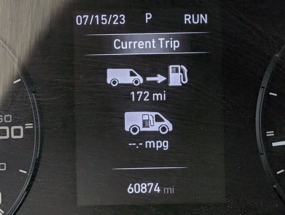 2022 Ram ProMaster - Image 18 of 21