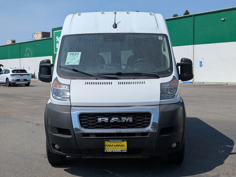 2022 Ram ProMaster - Image 3 of 12