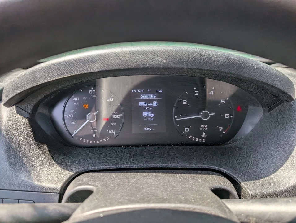 2022 Ram ProMaster - Image 17 of 21