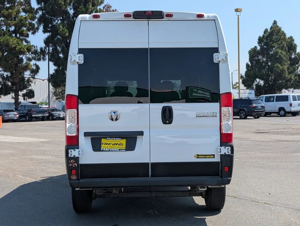 2022 Ram ProMaster - Image 6 of 12