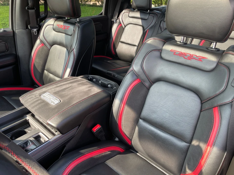 2022 Ram 1500 TRX 1st Gen - Image 5 of 9