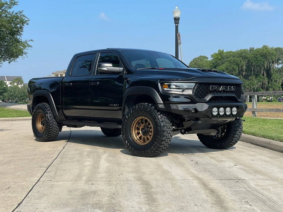 2022 Ram 1500 TRX 1st Gen - Image 2 of 9