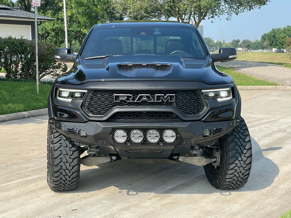 2022 Ram 1500 TRX 1st Gen - Image 4 of 9