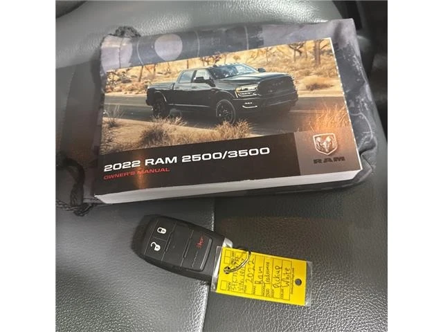 2022 Ram 2500 - Image 7 of 21
