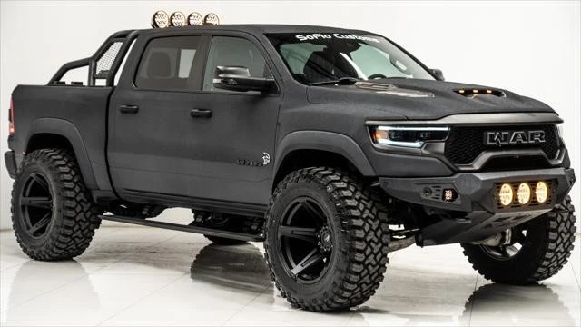 2022 Ram 1500 TRX 1st Gen - Image 4 of 21