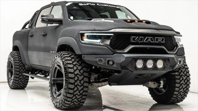 2022 Ram 1500 TRX 1st Gen - Image 11 of 21