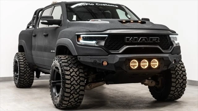 2022 Ram 1500 TRX 1st Gen - Image 3 of 21