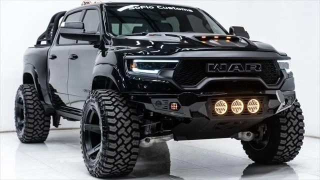 2022 Ram 1500 TRX 1st Gen - Image 8 of 21