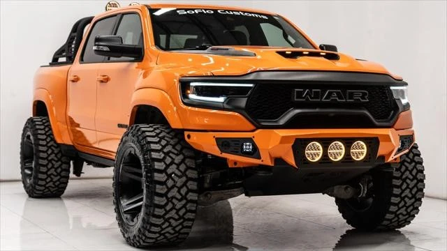 2022 Ram 1500 TRX 1st Gen - Image 5 of 21