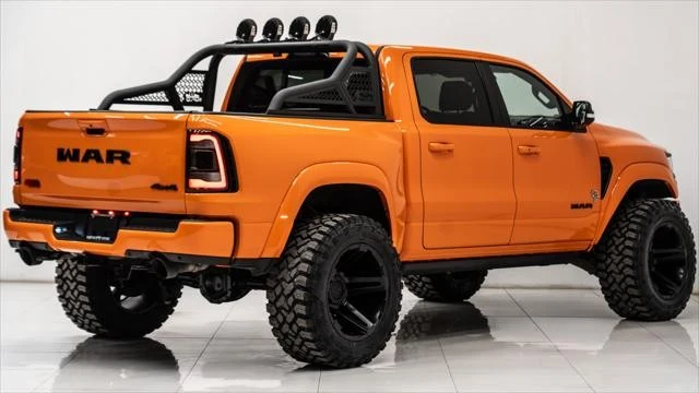 2022 Ram 1500 TRX 1st Gen - Image 8 of 21