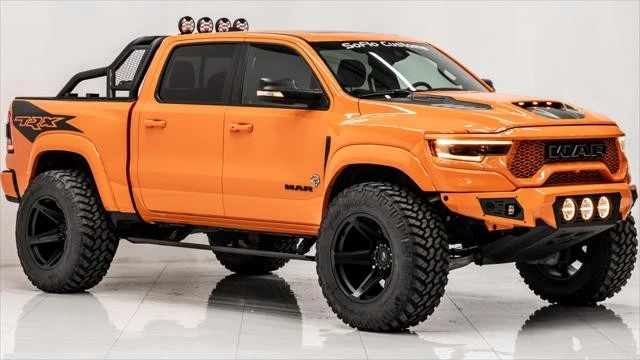 2022 Ram 1500 TRX 1st Gen - Image 2 of 21