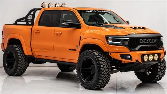 2022 Ram 1500 TRX 1st Gen - Image 6 of 21