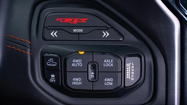 2022 Ram 1500 TRX 1st Gen - Image 16 of 21