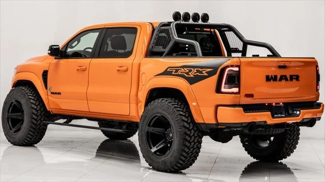 2022 Ram 1500 TRX 1st Gen - Image 3 of 21