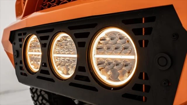 2022 Ram 1500 TRX 1st Gen - Image 8 of 21