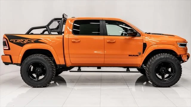 2022 Ram 1500 TRX 1st Gen - Image 4 of 21