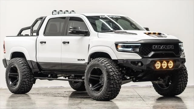 2022 Ram 1500 TRX 1st Gen - Image 2 of 21