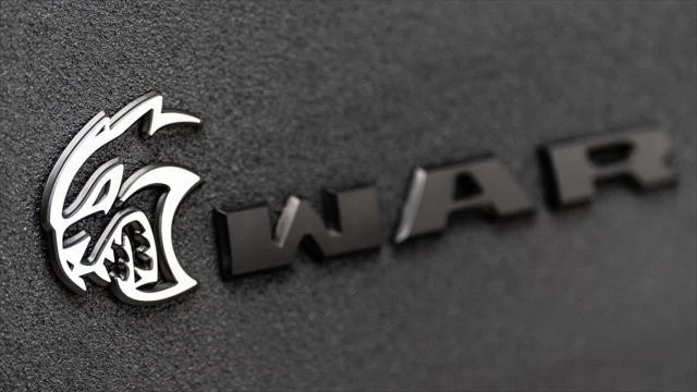 2022 Ram 1500 TRX 1st Gen - Image 20 of 21
