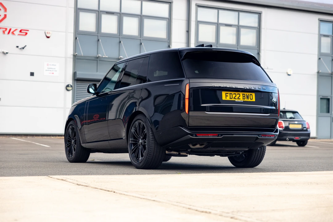 2022 Land Rover Range Rover L460 - Image 6 of 31