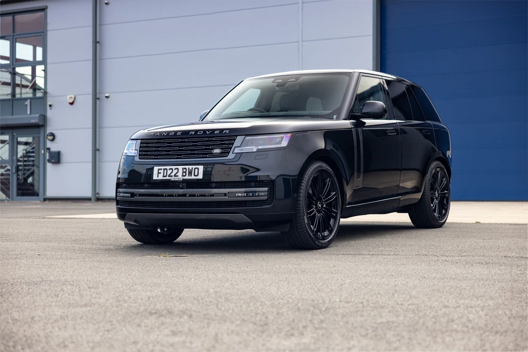 2022 Land Rover Range Rover L460 - Image 4 of 31