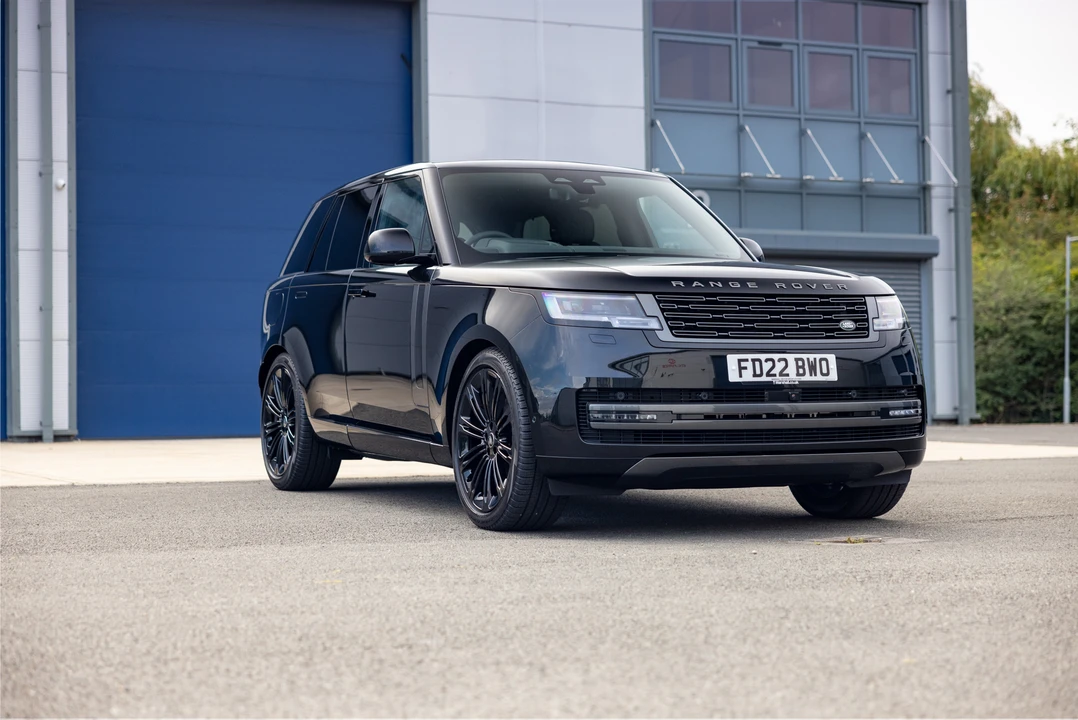 2022 Land Rover Range Rover L460 - Image 10 of 31