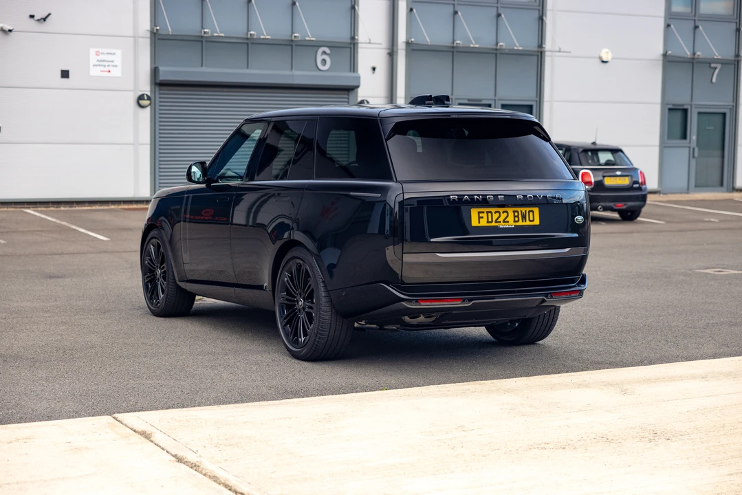 2022 Land Rover Range Rover L460 - Image 14 of 31