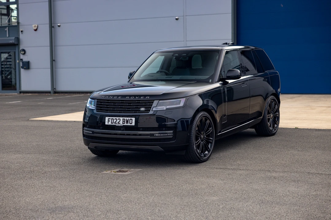 2022 Land Rover Range Rover L460 - Image 12 of 31