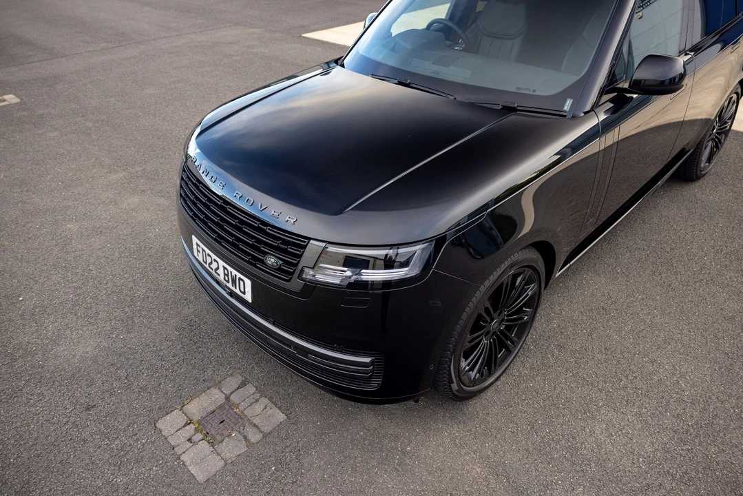 2022 Land Rover Range Rover L460 - Image 30 of 31