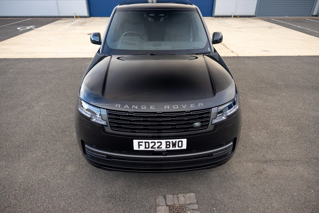 2022 Land Rover Range Rover L460 - Image 31 of 31