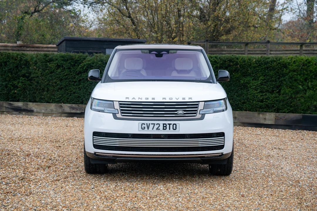 2022 Land Rover Range Rover L405 - Image 3 of 31