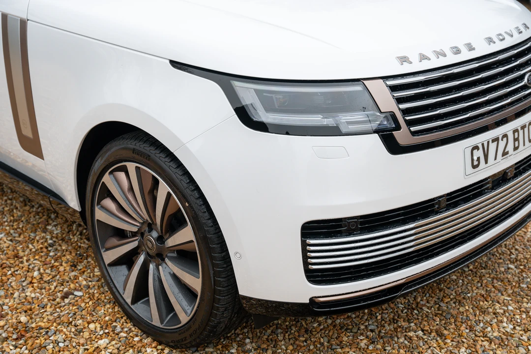2022 Land Rover Range Rover L405 - Image 18 of 31