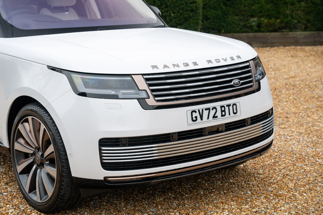 2022 Land Rover Range Rover L405 - Image 19 of 31