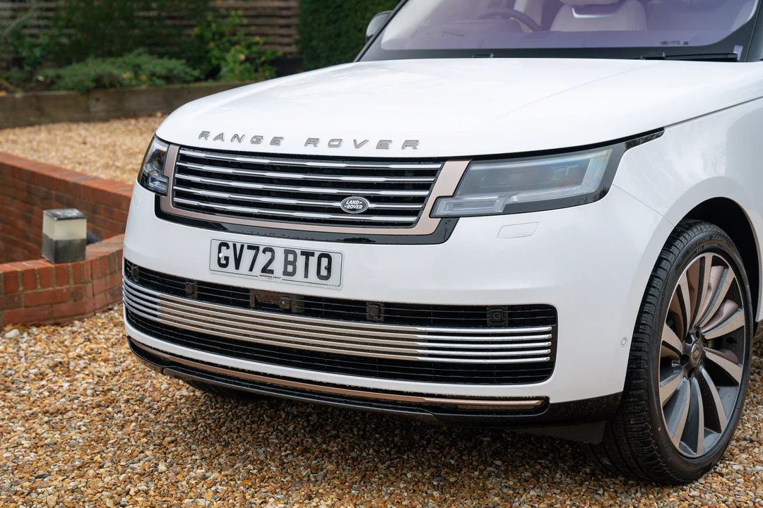 2022 Land Rover Range Rover L405 - Image 22 of 31