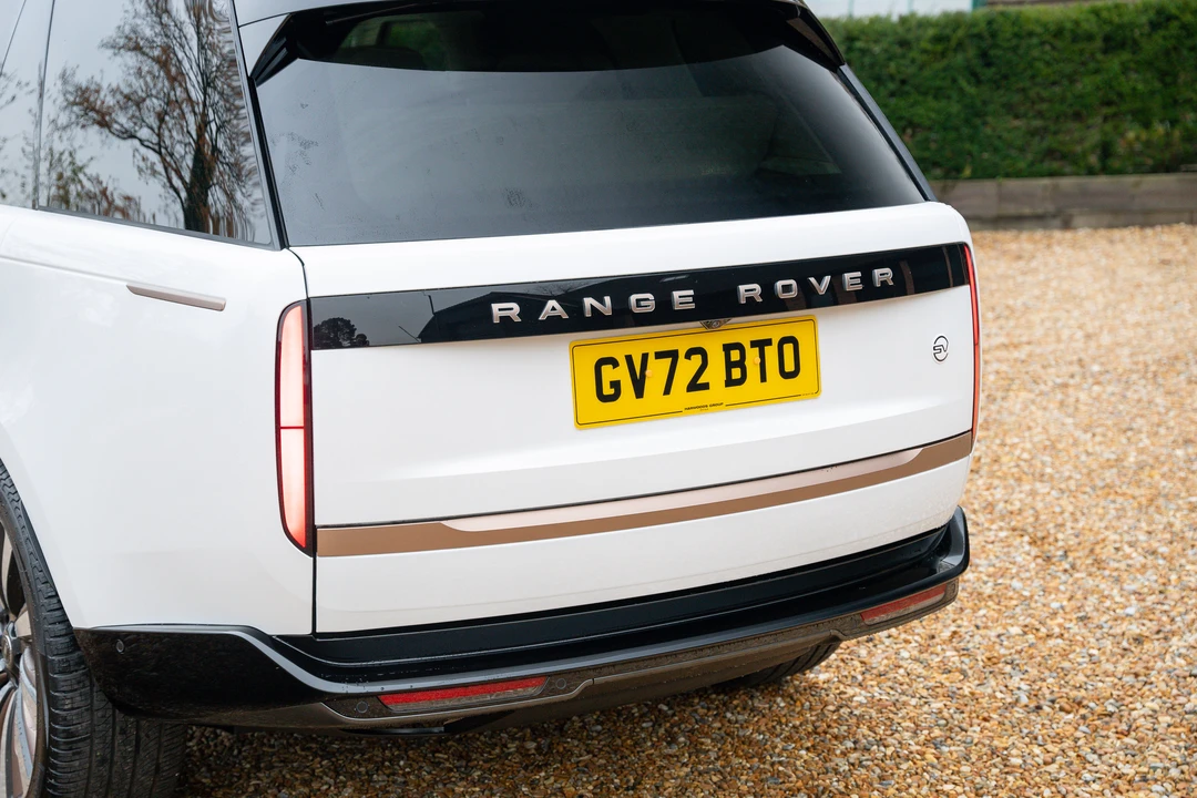 2022 Land Rover Range Rover L405 - Image 25 of 31