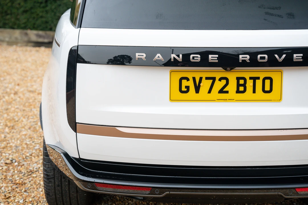 2022 Land Rover Range Rover L405 - Image 26 of 31
