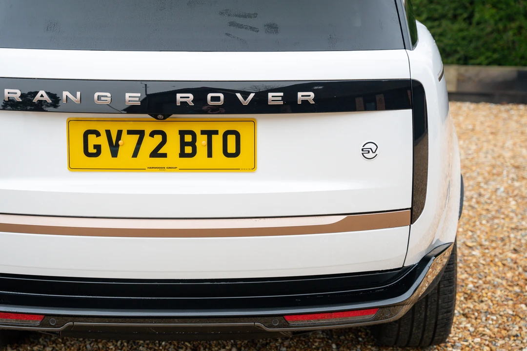 2022 Land Rover Range Rover L405 - Image 27 of 31