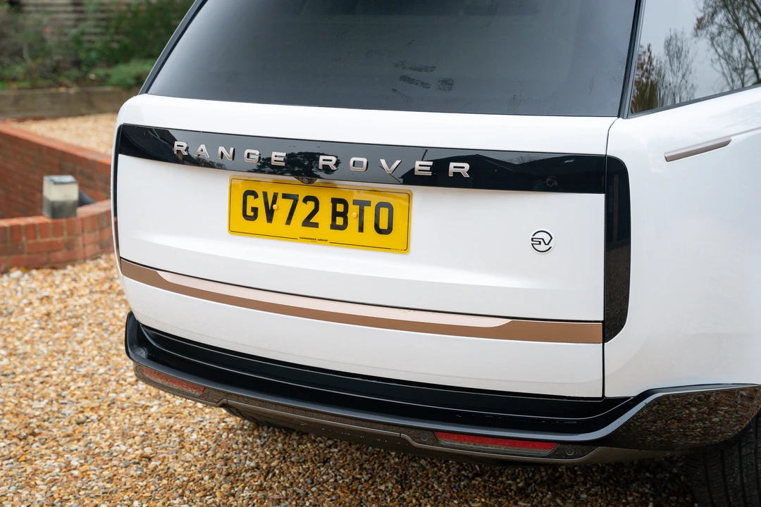 2022 Land Rover Range Rover L405 - Image 28 of 31