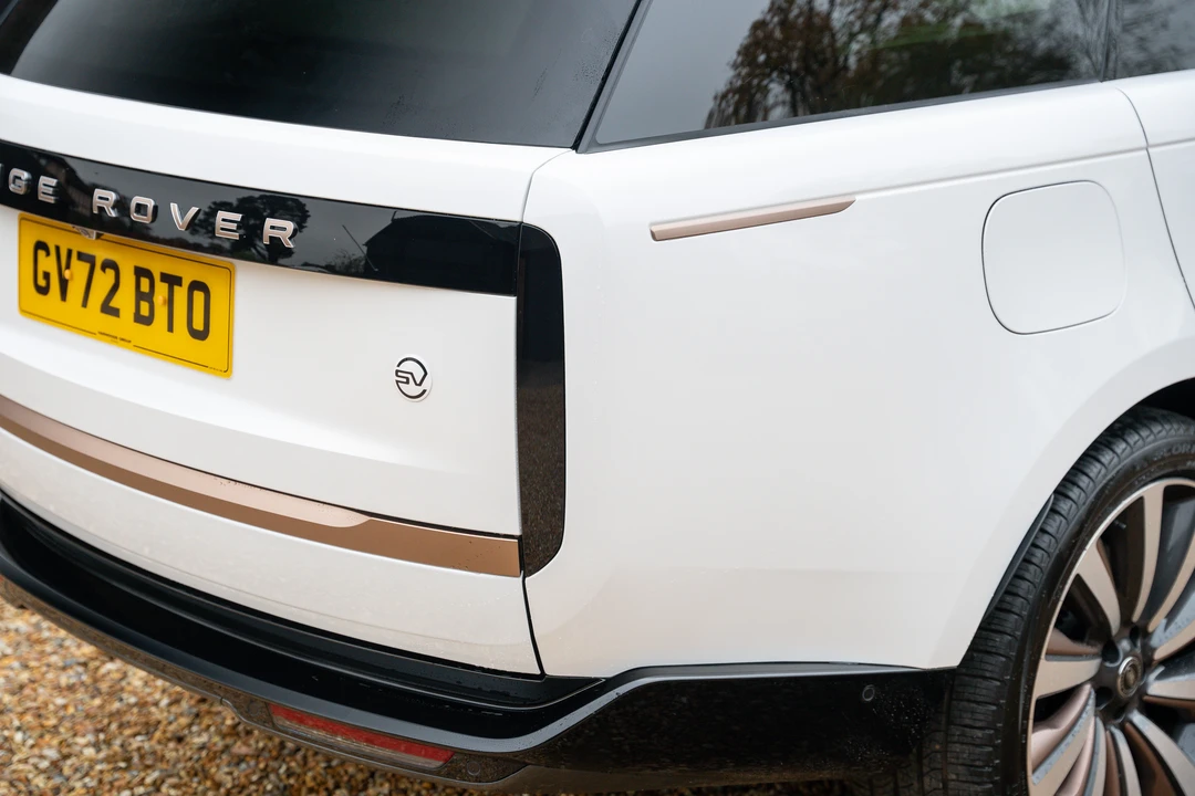 2022 Land Rover Range Rover L405 - Image 29 of 31