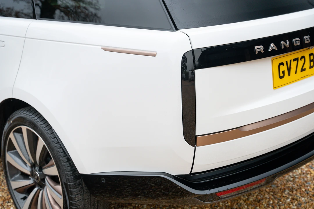 2022 Land Rover Range Rover L405 - Image 31 of 31