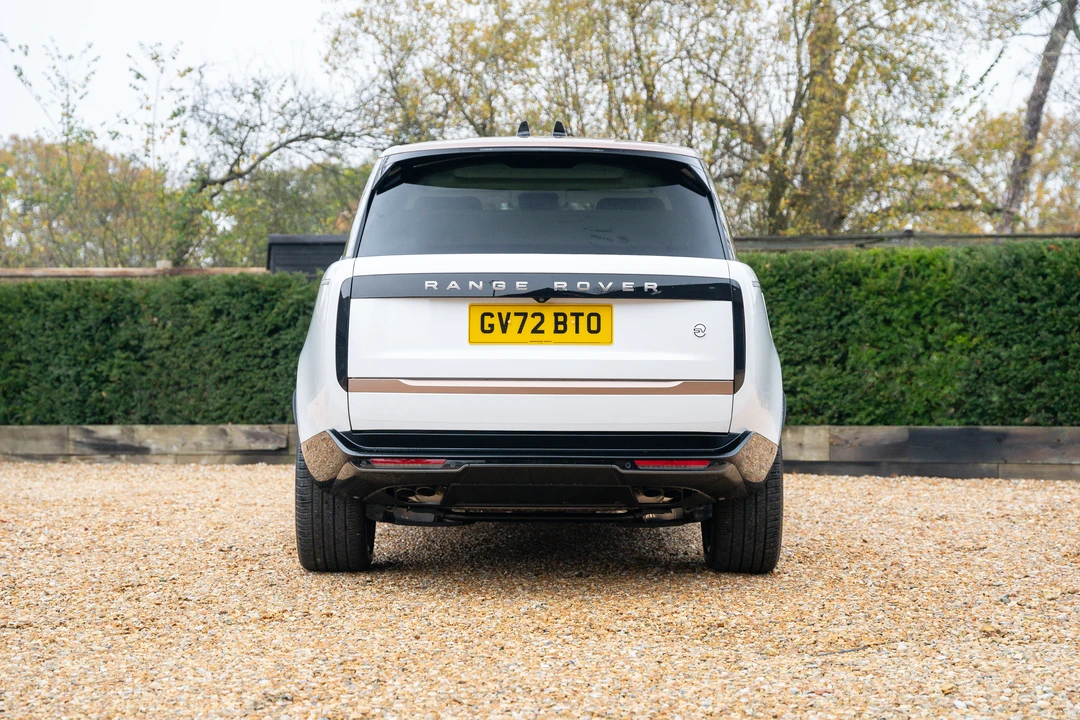 2022 Land Rover Range Rover L405 - Image 7 of 31